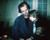 Jack Nicholson & Danny Lloyd in The Shining (1980) Poster and Photo