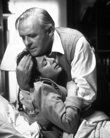 Anthony Hopkins & Debra Winger in Shadowlands Poster and Photo
