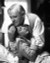 Anthony Hopkins & Debra Winger in Shadowlands Poster and Photo