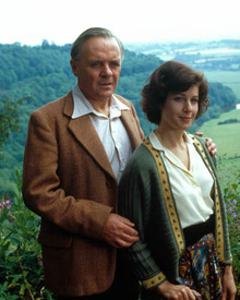 Anthony Hopkins & Debra Winger in Shadowlands Poster and Photo