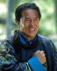 Jackie Chan in Shanghai Noon Poster and Photo