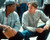 Morgan Freeman & Tim Robbins in The Shawshank Redemption Poster and Photo