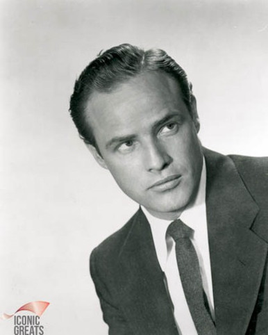 Marlon Brando Poster and Photo