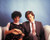 Kevin Bacon & Elizabeth McGovern in She's Having a Baby Poster and Photo
