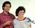 Steve Guttenberg & Ally Sheedy in Short Circuit Poster and Photo