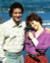 Steve Guttenberg & Ally Sheedy in Short Circuit Poster and Photo