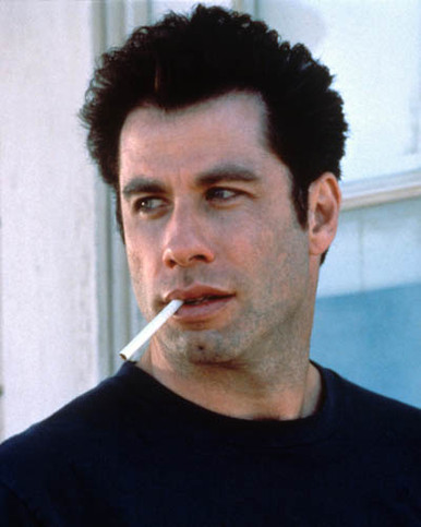 John Travolta in Shout Poster and Photo
