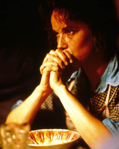 Barbara Hershey in Shy People Poster and Photo