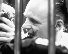 Anthony Hopkins in Silence of the Lambs Poster and Photo