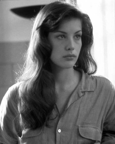 Liv Tyler in Silent Fall Poster and Photo