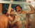Burt Reynolds in Silent Movie Poster and Photo
