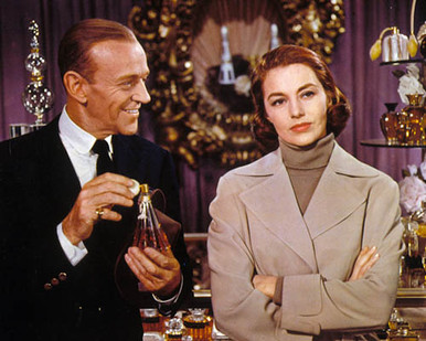 Fred Astaire & Cyd Charisse in Silk Stockings Poster and Photo