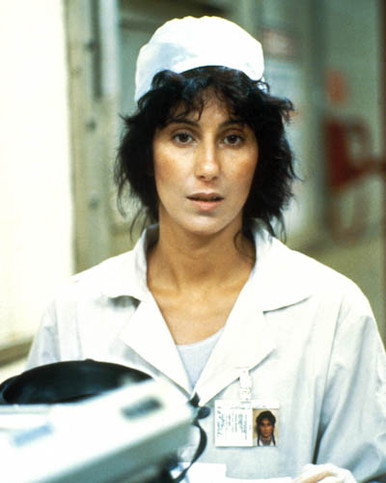 Cher in Silkwood Poster and Photo