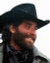Kevin Kline in Silverado Poster and Photo