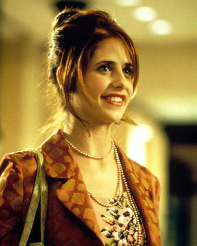 Sarah Michelle Gellar in Simply Irresistible Poster and Photo