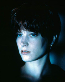 Bridget Fonda in Single White Female Poster and Photo