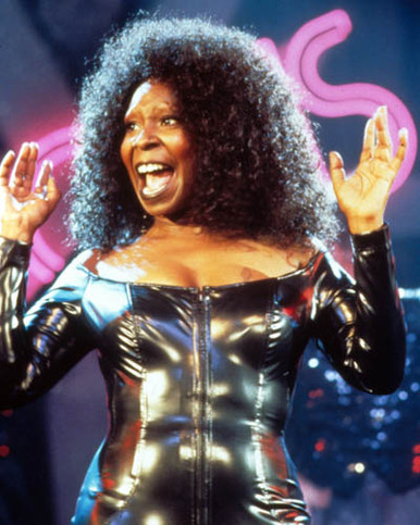 Whoopi Goldberg in Sister Act 2 : Back in the Habit Poster and Photo