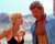 Harrison Ford & Anne Heche in Six Days, Seven Nights Poster and Photo