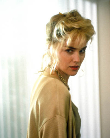 Sharon Stone in Sliver Poster and Photo