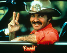 Burt Reynolds in Smokey and the Bandit Poster and Photo