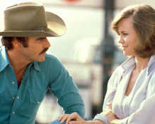 Burt Reynolds & Sally Field in Smokey and the Bandit 2 a.k.a. Smokey Rides Again Poster and Photo