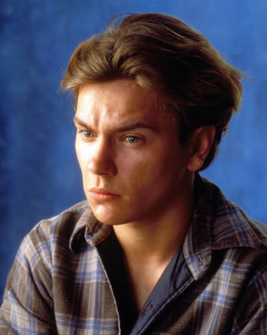 River Phoenix in Sneakers Poster and Photo