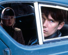 Ethan Hawke & Youki Kudoh in Snow Falling on Cedars Poster and Photo