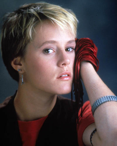 Mary Stuart Masterson in Some Kind of Wonderful Poster and Photo