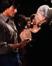 Christopher Reeve in Somewhere in Time Poster and Photo