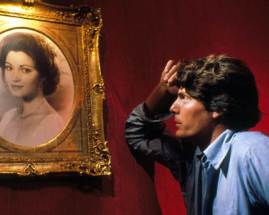 Christopher Reeve in Somewhere in Time Poster and Photo