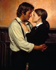 Richard Gere & Jodie Foster in Sommersby Poster and Photo