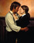 Richard Gere & Jodie Foster in Sommersby Poster and Photo
