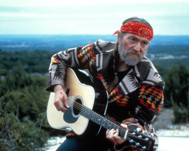 Willie Nelson Poster and Photo