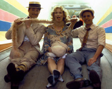 Meryl Streep & Kevin Kline in Sophie's Choice Poster and Photo