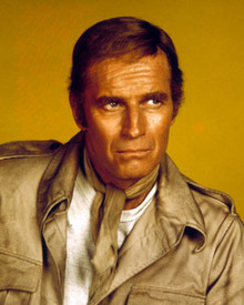 Charlton Heston in Soylent Green Poster and Photo