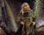 Mel Brooks in Spaceballs Poster and Photo