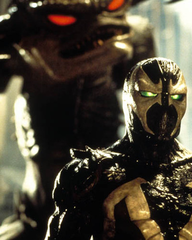 Spawn Poster and Photo