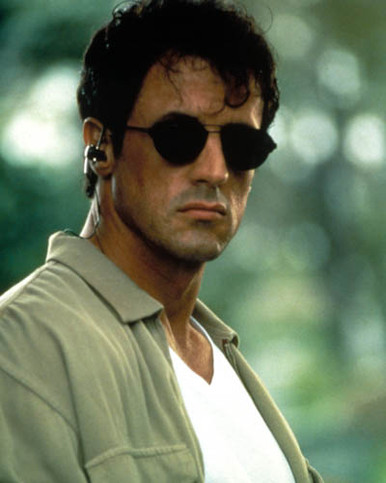 Sylvester Stallone in The Specialist Poster and Photo