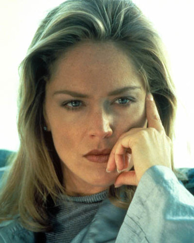 Sharon Stone in The Specialist Poster and Photo