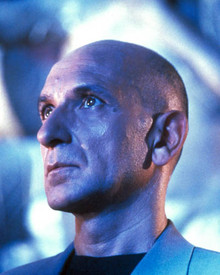 Ben Kingsley in Species Poster and Photo
