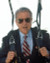 Leslie Nielsen in Spy Hard Poster and Photo