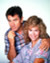 Jane Fonda & Robert De Niro in Stanley and Iris Poster and Photo