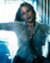 Patricia Arquette in Stigmata Poster and Photo