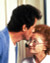 Sylvester Stallone & Estelle Getty in Stop! or My Mom Will Shoot Poster and Photo