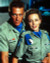 Jean-Claude Van Damme & Kylie Minogue in Street Fighter Poster and Photo