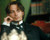 Johnny Depp in From Hell Poster and Photo