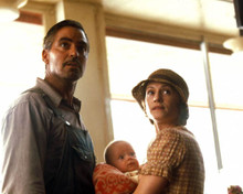 George Clooney & Holly Hunter in O Brother, Where Art Thou Poster and Photo