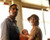 George Clooney & Holly Hunter in O Brother, Where Art Thou Poster and Photo