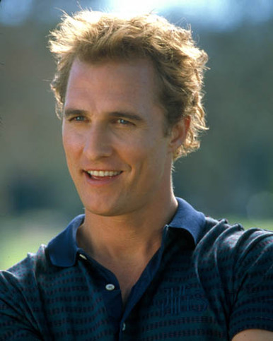 Matthew McConaughey in The Wedding Planner Poster and Photo