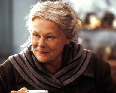 Judi Dench in Chocolat (2001) Poster and Photo